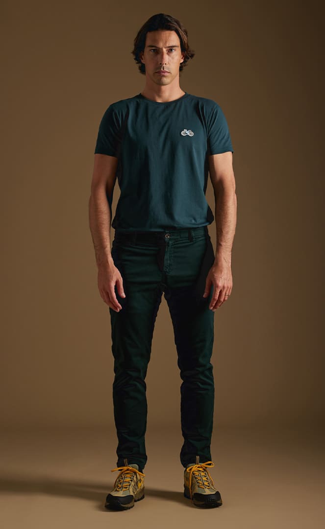 Dening Chino Pantalon Homme#PantalonsPull - in