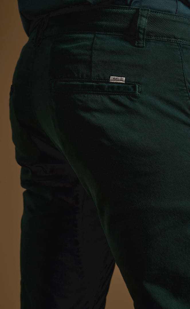 Dening Chino Pantalon Homme#PantalonsPull - in