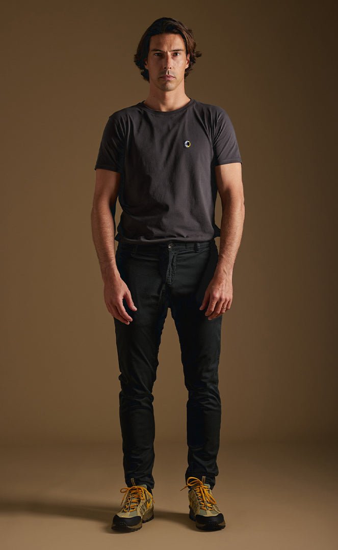 Dening Chino Pantalon Homme#PantalonsPull - in