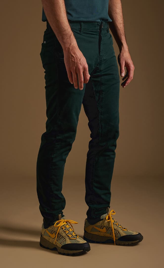 Dening Chino Pantalon Homme#PantalonsPull - in