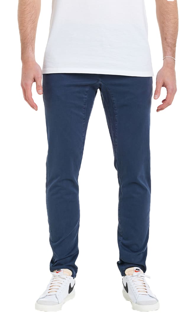 Dening Chino Pantalon Homme#PantalonsPull - in