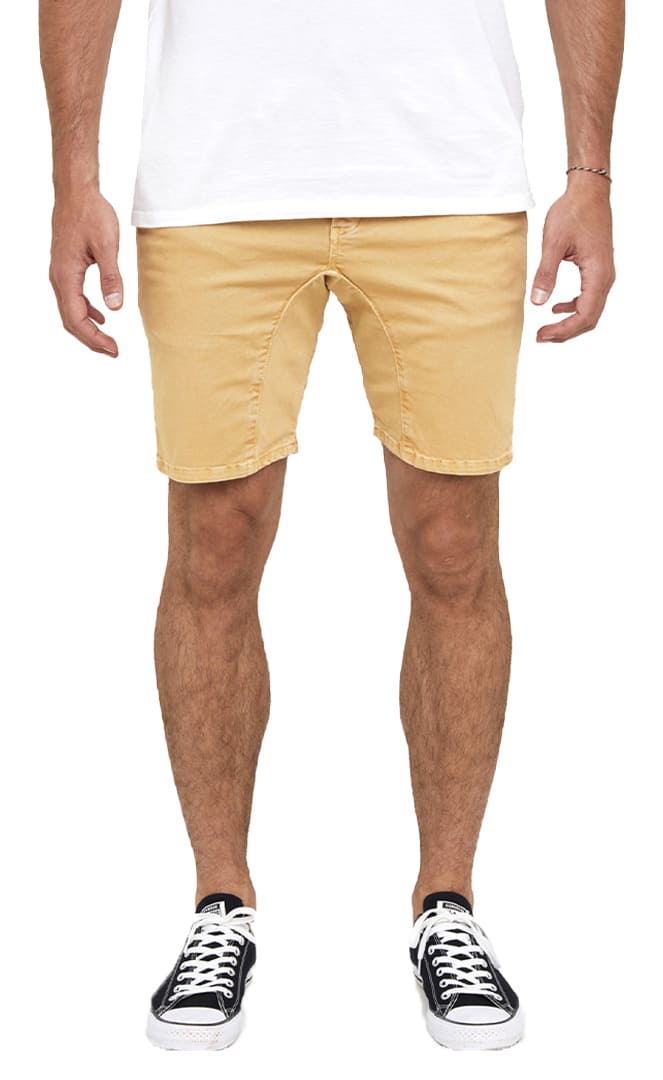 Dening Chino Short Homme#ShortsPull - in