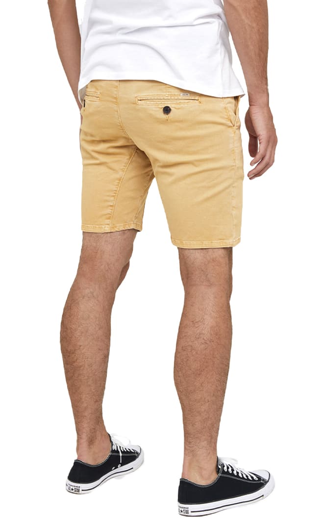 Dening Chino Short Homme#ShortsPull - in