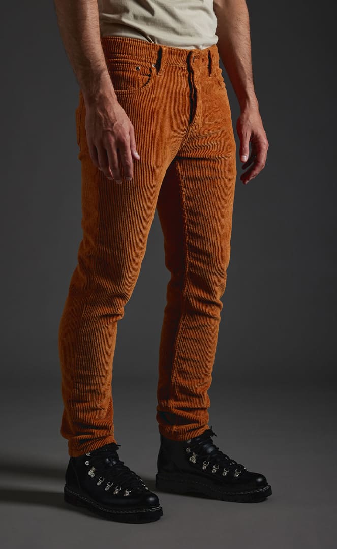 Dening Classic Pantalon Homme#PantalonsPull - in
