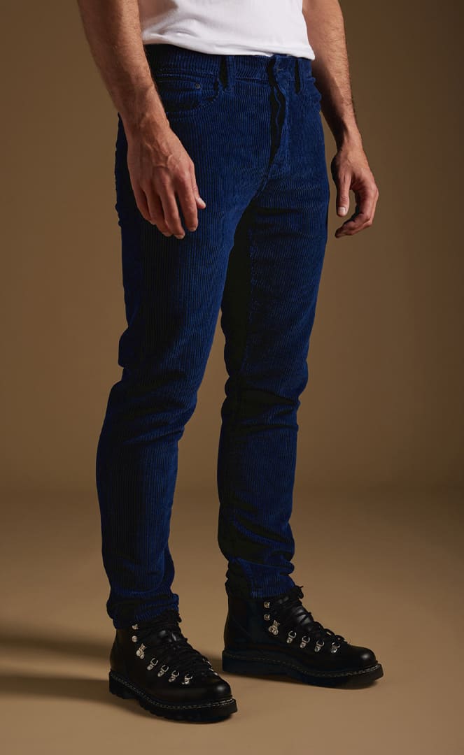 Dening Classic Pantalon Homme#PantalonsPull - in