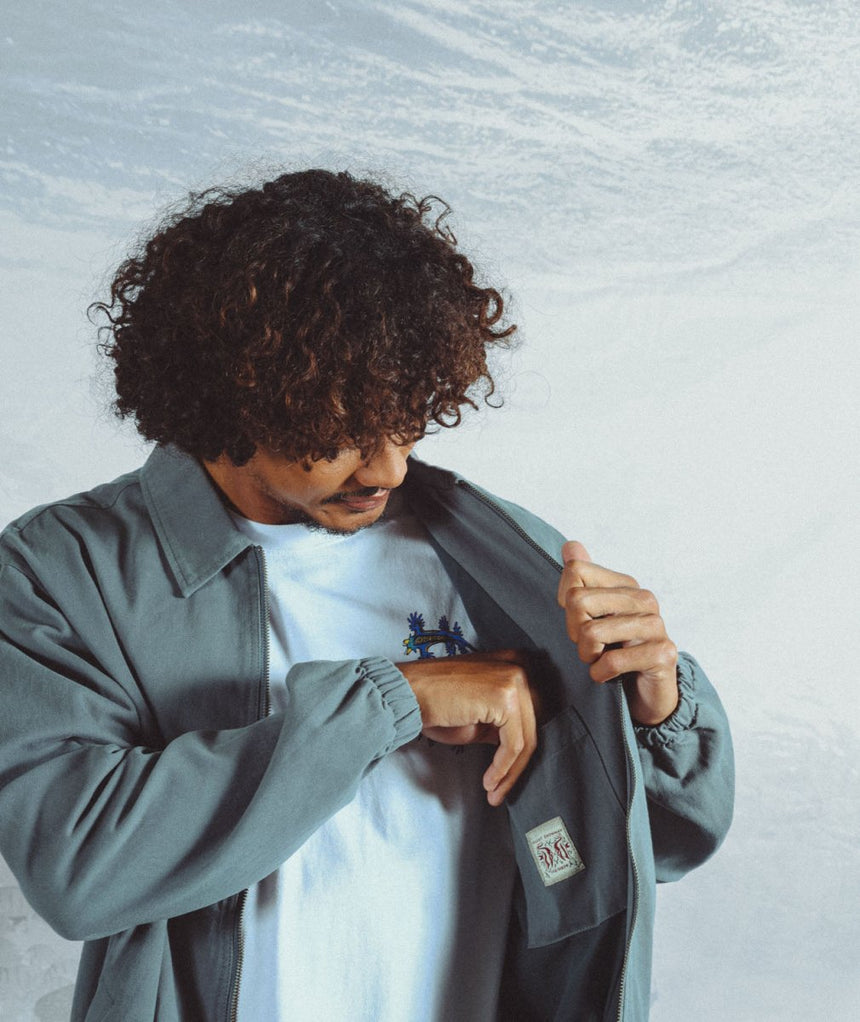 DEPTH - Veste HommeVestesOxbow
