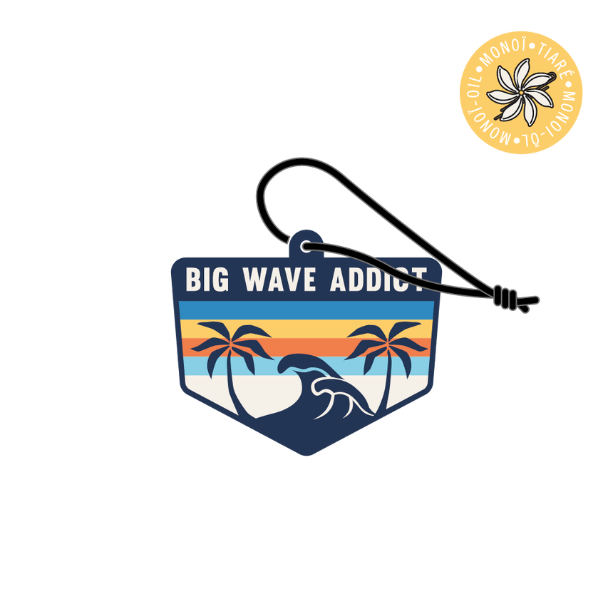 Désodorisant Voiture Addict MonoiFreshenersMdns