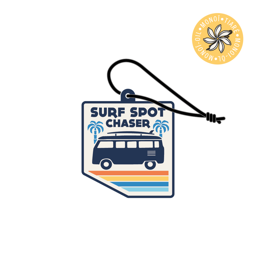 Désodorisant Voiture Chaser CoconutFreshenersMdns