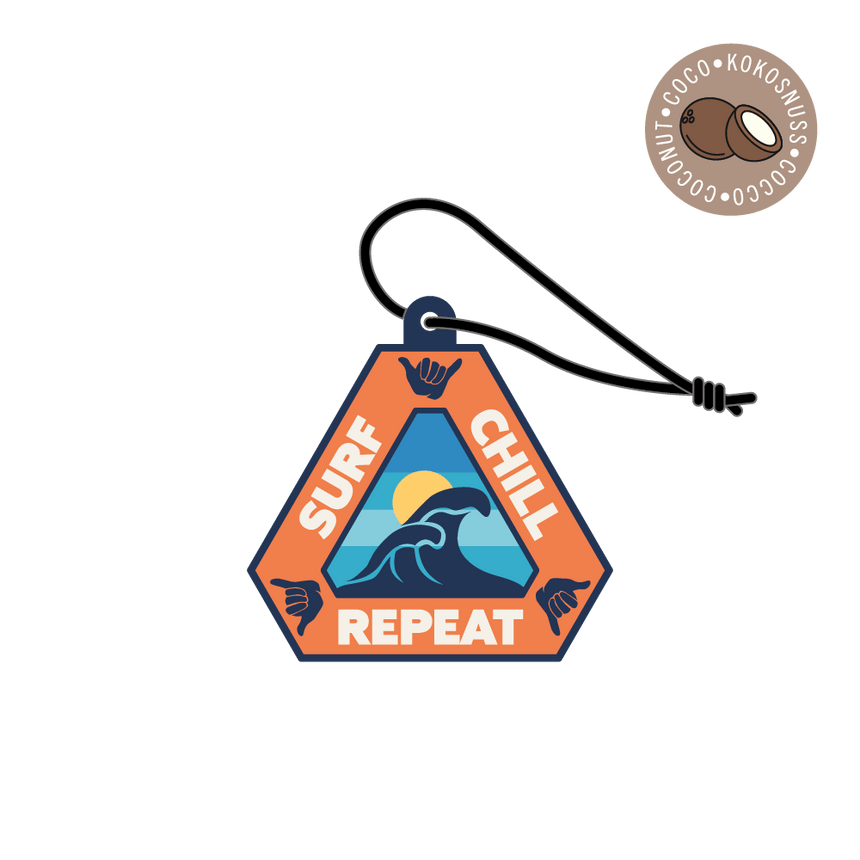 Désodorisant Voiture Chill MonoiFreshenersMdns