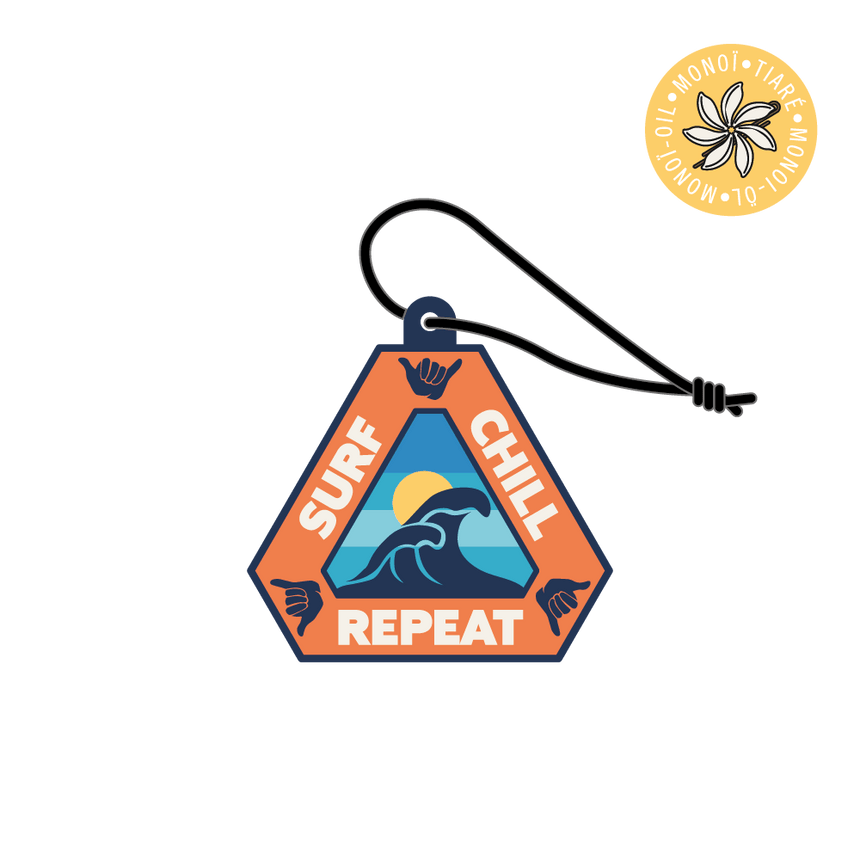 Désodorisant Voiture Chill MonoiFreshenersMdns