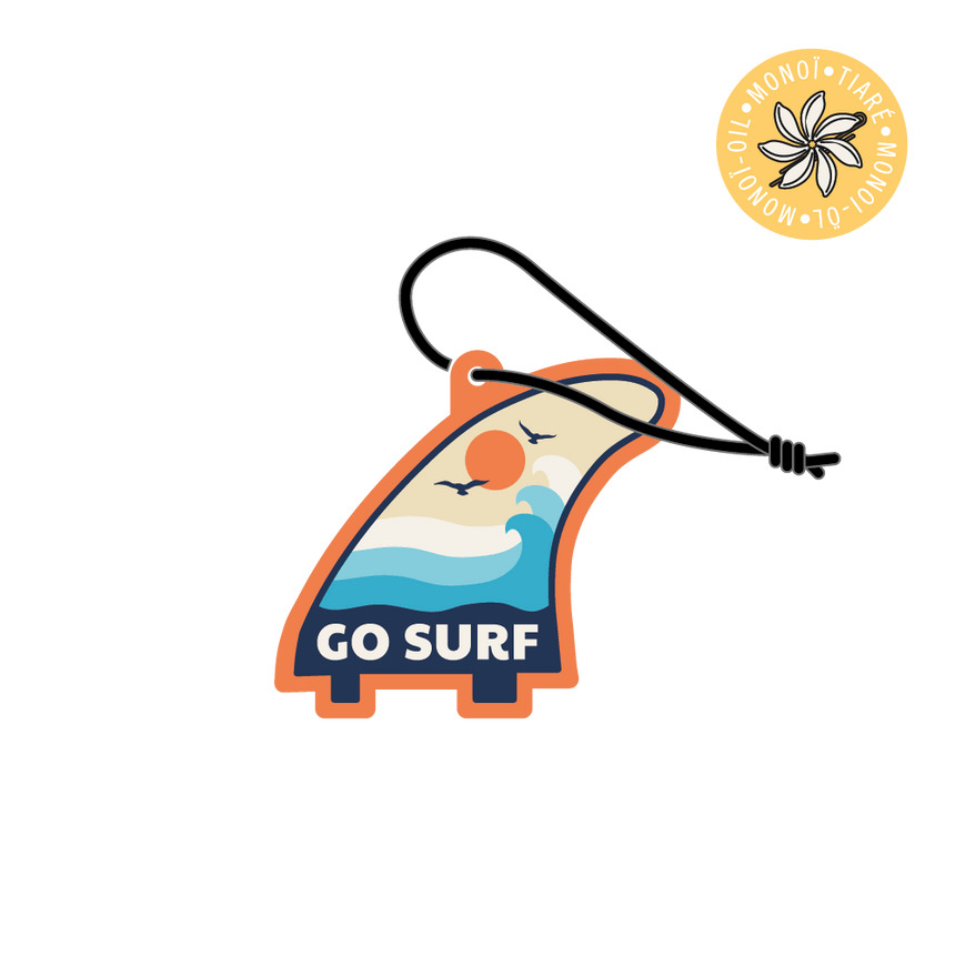 Désodorisant Voiture Go CoconutFreshenersMdns