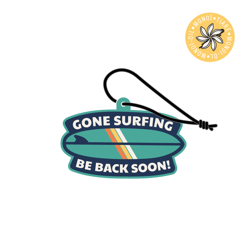 Désodorisant Voiture Soon CoconutFreshenersMdns