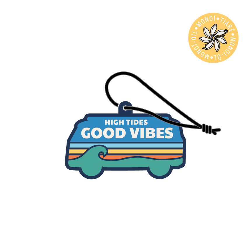 Désodorisant Voiture Vibes CoconutFreshenersMdns