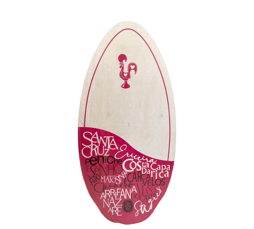 Destination Series Portugal 41 Planche De SkimboardSkimboardsSkim One