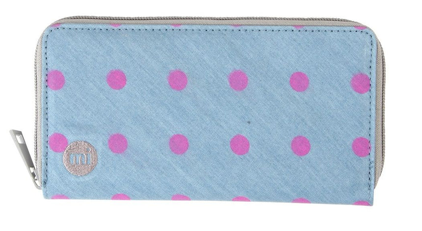 Dim: 195X25X110 Volume L: N/AWalletMi - pac