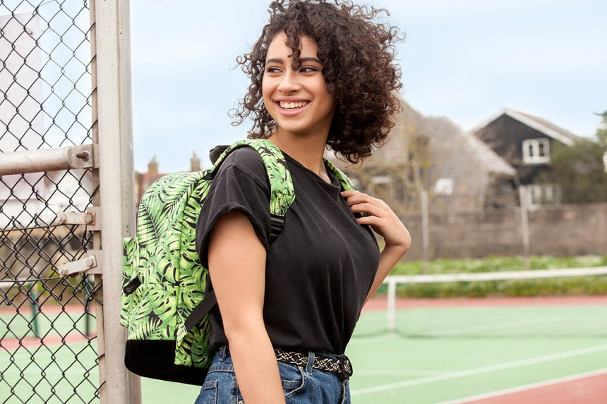 Dim: 250X125X330 Volume L: 10,5Sacs à DosMi - pac