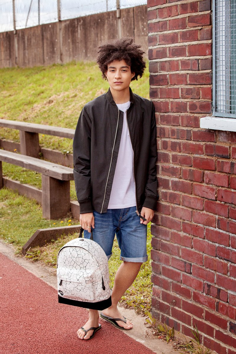 Dim: 300X150X410 Volume L: 17Sacs à DosMi - pac