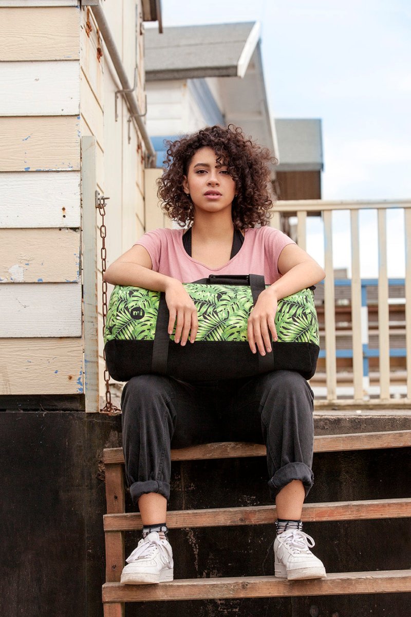 Dim: 500X280X280 Volume L: 30Sacs DuffelsMi - pac