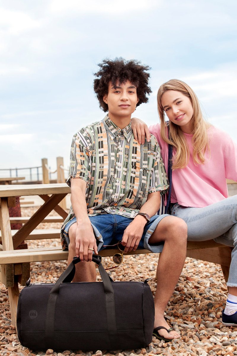 Dim: 500X280X280 Volume L: 30Sacs DuffelsMi - pac