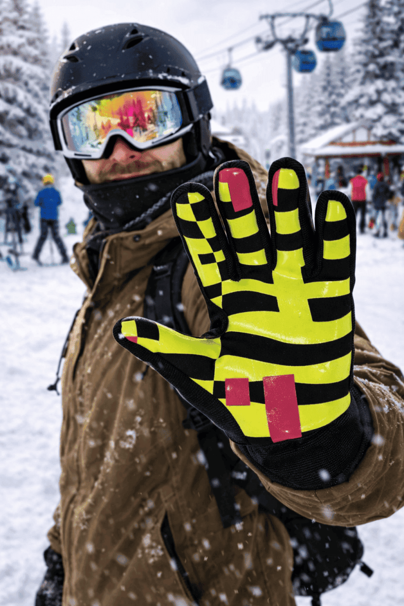 DINGO GLOVE MADNESSGantsMadness Winter