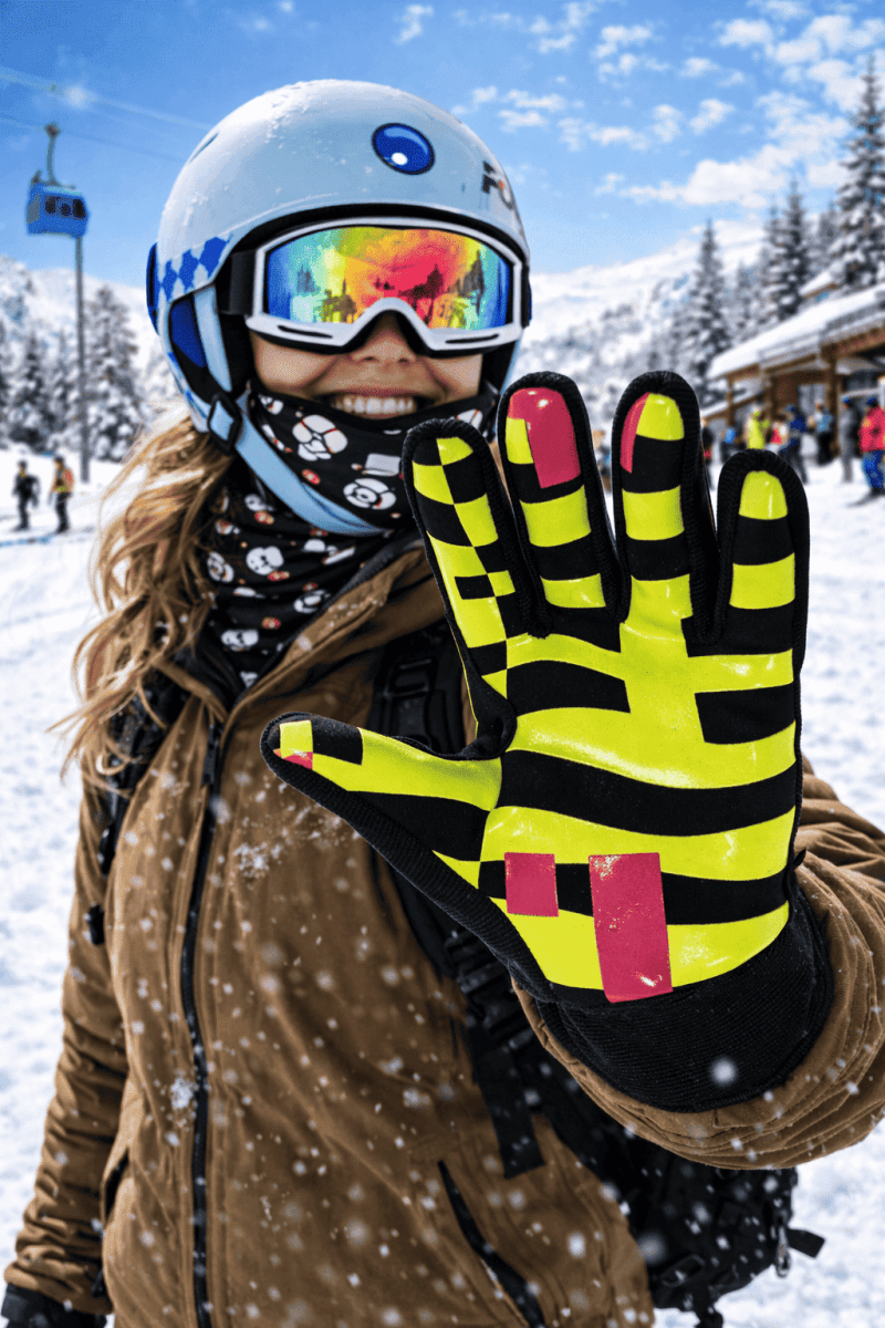 DINGO GLOVE MADNESSGantsMadness Winter