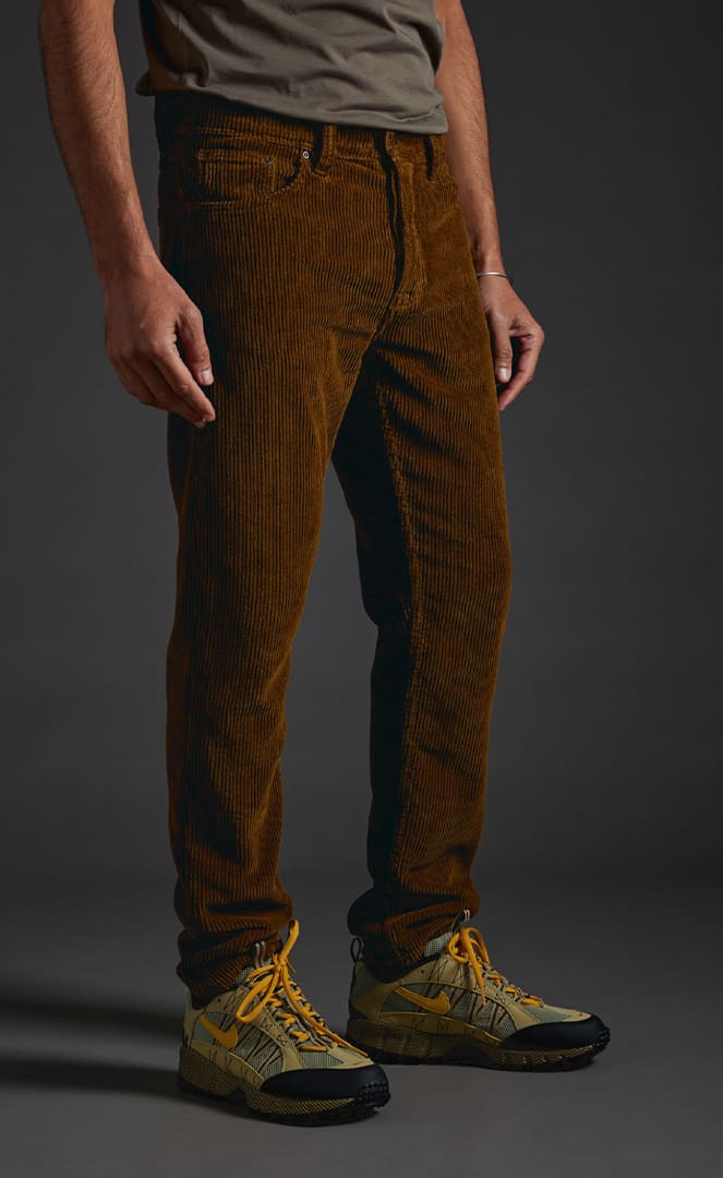 Dening Classic Pantalon Homme