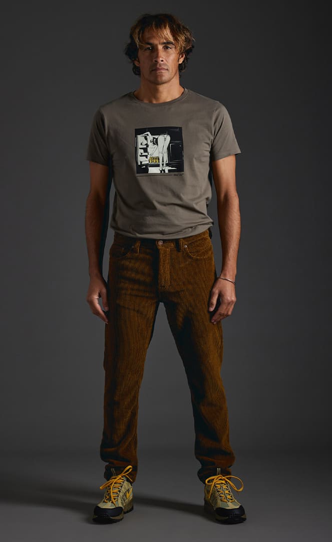 Dening Classic Pantalon Homme