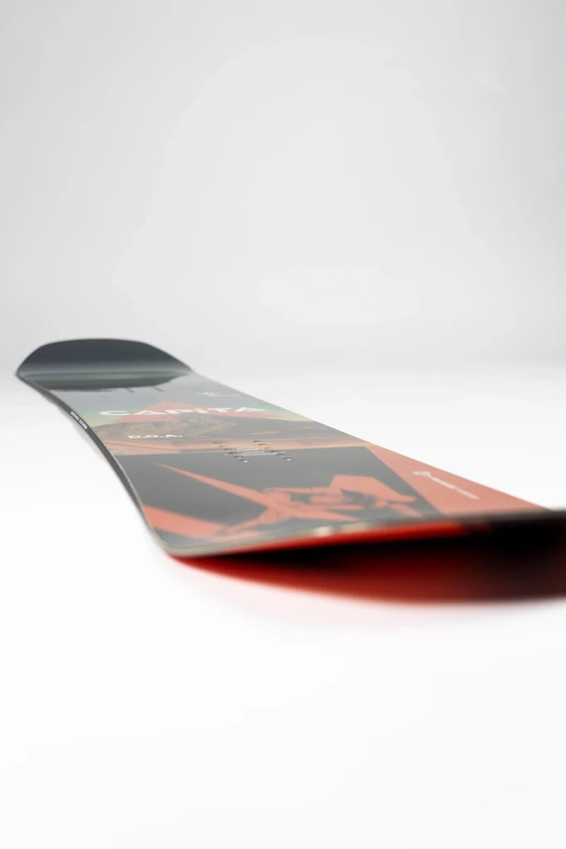 Doa - Planche De Snowboard Homme Freestyle#SnowboardsCapita