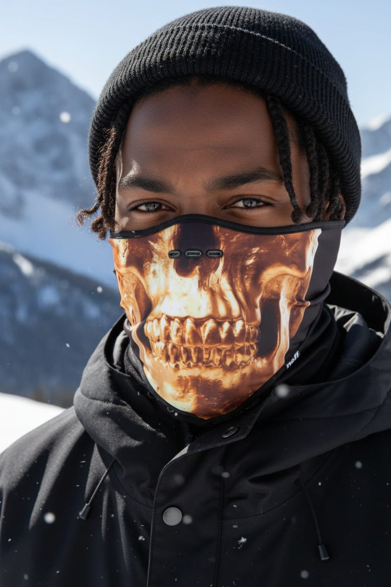 DOME FACEMASK NEFFFacemaskNeff