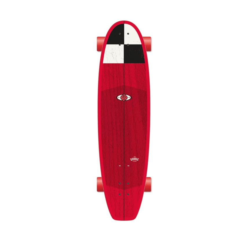 Donnie 38 - LongboardPremiumFlying Wheels