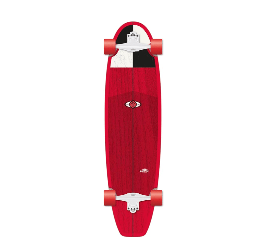 Donnie 38 - LongboardPremiumFlying Wheels