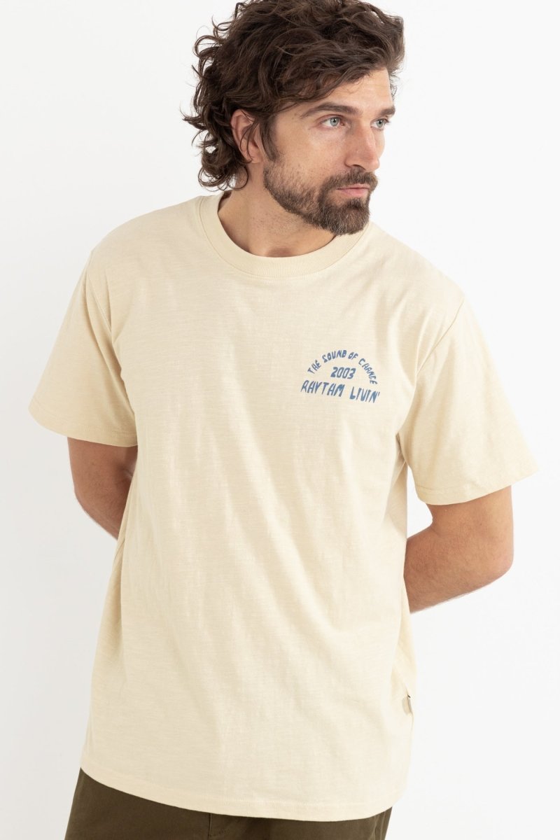 Down Under Slub - T Shirt HommeTee ShirtsRhythm
