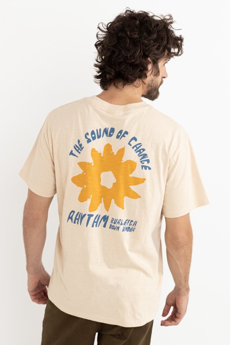 Down Under Slub - T Shirt HommeTee ShirtsRhythm