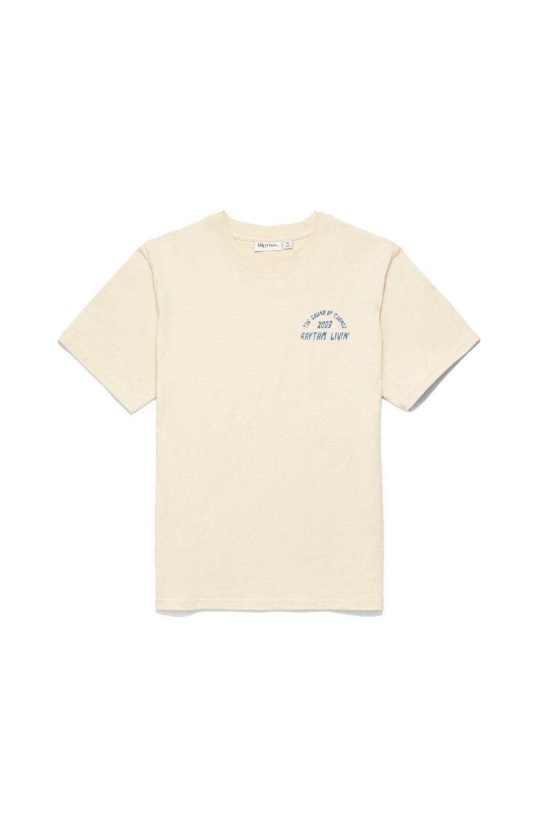 Down Under Slub - T Shirt HommeTee ShirtsRhythm
