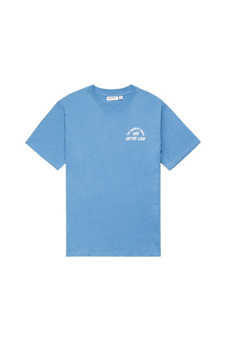 Down Under Slub - T Shirt HommeTee ShirtsRhythm