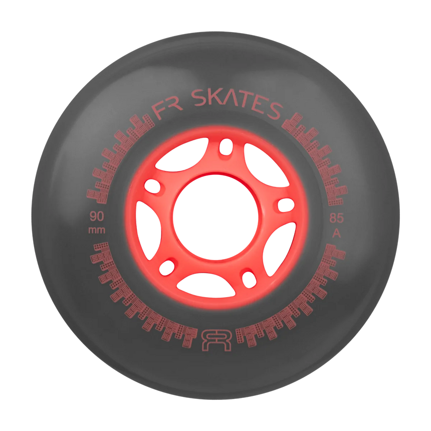 Dowtown 85A 68mm - 100mm - Roues De Roller En Ligne (Lot de 4)
