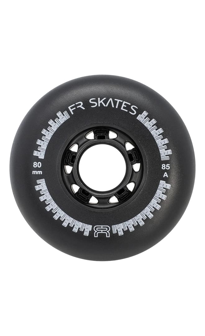 Dowtown 80mm 85A Roues De Roller En Ligne (Lot de 4)#RouesFr Skates