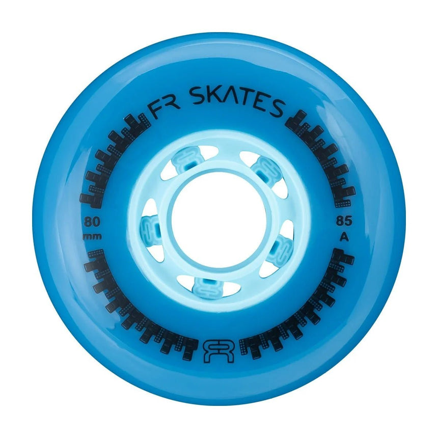 Dowtown 85A 68mm - 100mm - Roues De Roller En Ligne (Lot de 4)RouesFr Skates
