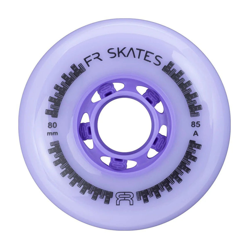 Dowtown 85A 68mm - 100mm - Roues De Roller En Ligne (Lot de 4)RouesFr Skates
