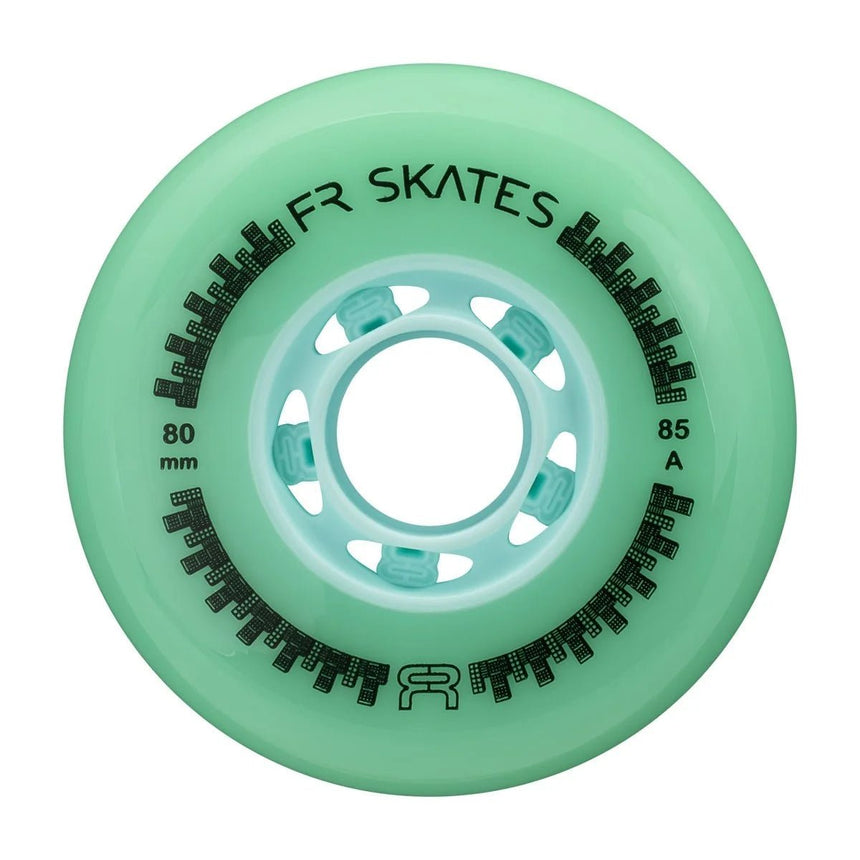 Dowtown 85A 68mm - 100mm - Roues De Roller En Ligne (Lot de 4)RouesFr Skates
