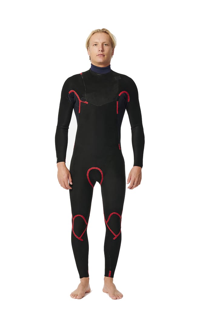 D/Patrol Perf 3/2 Combinaison Surf Homme#SteamersRip Curl
