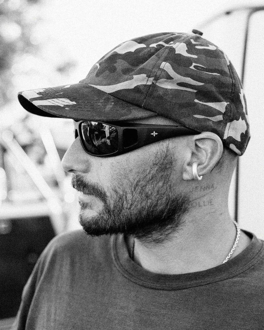 Dragster Matte Black/Black Polarised - Lunettes de SoleilLunettes De SoleilRitual Vision