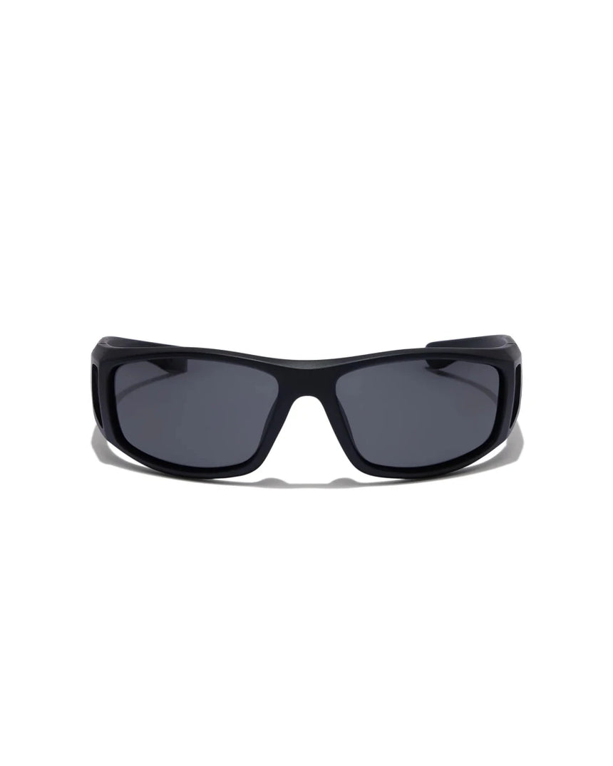 Dragster Matte Black/Black Polarised - Lunettes de SoleilLunettes De SoleilRitual Vision