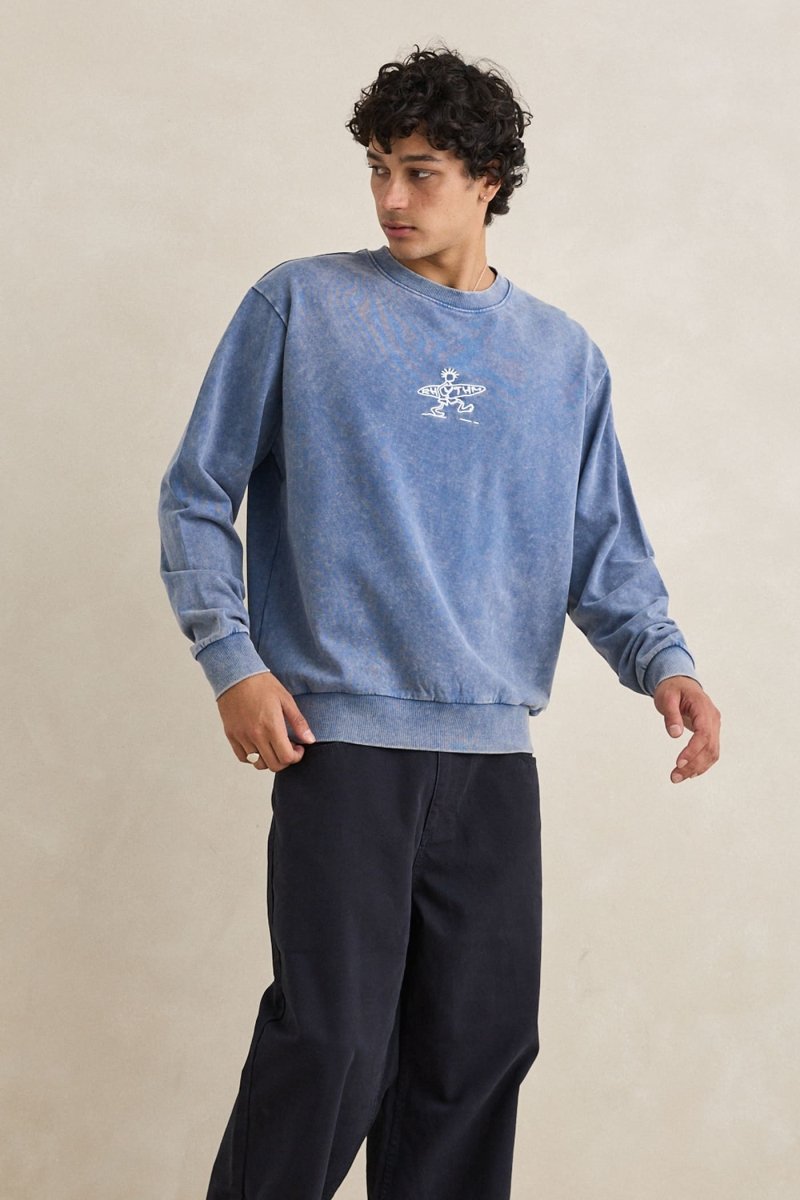 Drifter Salt Wash Crew - Sweat HommeSweatsRhythm