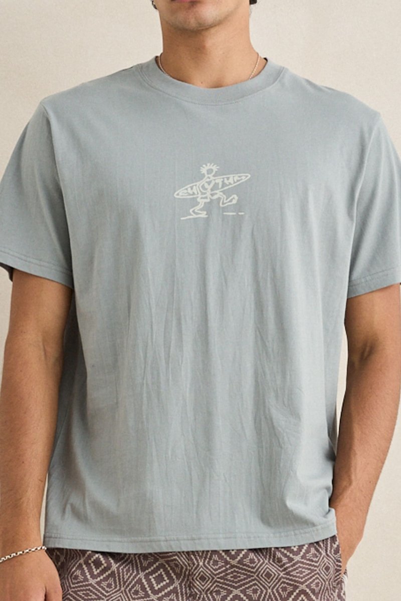 Drifter - T Shirt HommeTee ShirtsRhythm