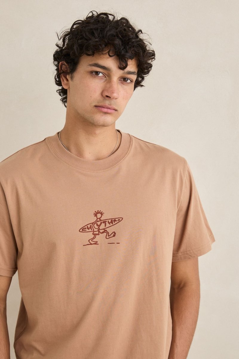 Drifter - T Shirt HommeTee ShirtsRhythm