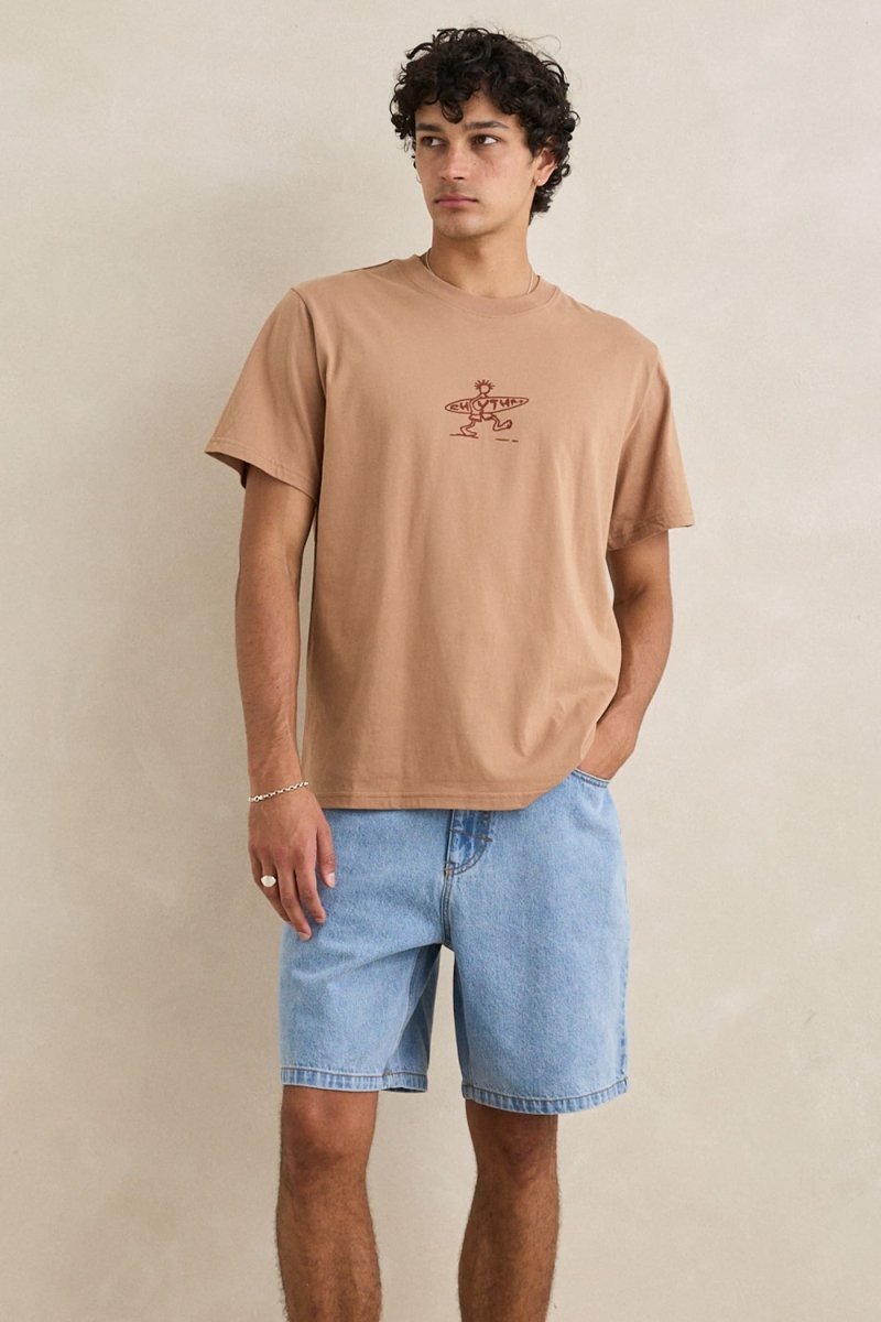 Drifter - T Shirt HommeTee ShirtsRhythm
