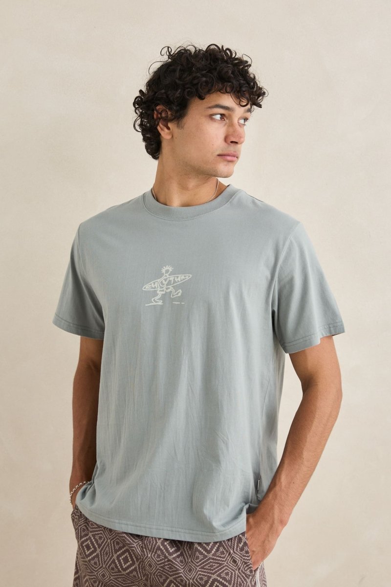 Drifter - T Shirt HommeTee ShirtsRhythm