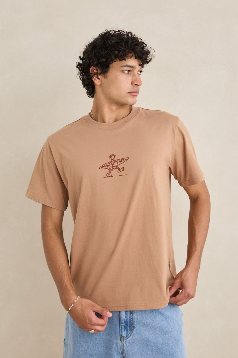 Drifter - T Shirt HommeTee ShirtsRhythm