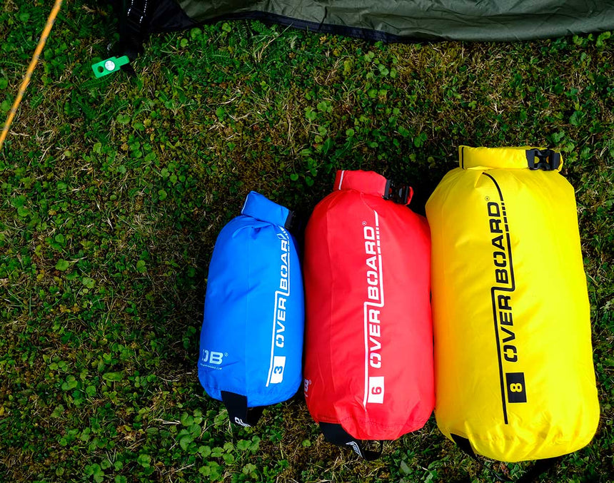 Dry Bag Multi- Sac De Rangement Étanche Set De 3 PiècesSacs à DosOverboard